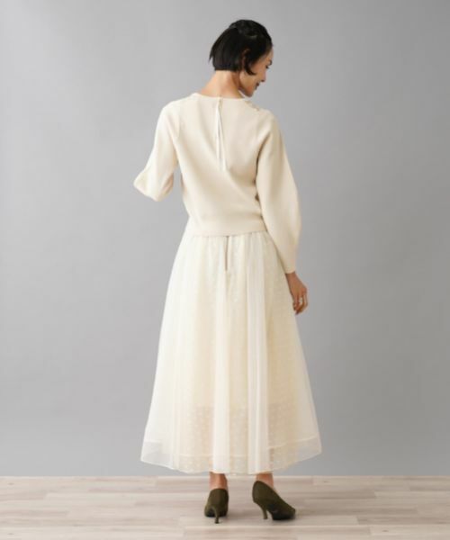 NEMIKA / ネミカ ニット・セーター | セーター【MARILYN MOON】 | 詳細20