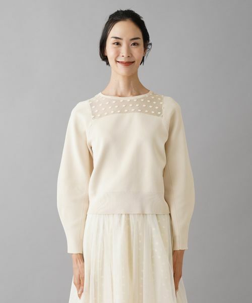 NEMIKA / ネミカ ニット・セーター | セーター【MARILYN MOON】 | 詳細21