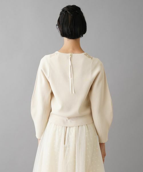 NEMIKA / ネミカ ニット・セーター | セーター【MARILYN MOON】 | 詳細23