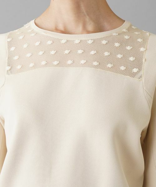 NEMIKA / ネミカ ニット・セーター | セーター【MARILYN MOON】 | 詳細24