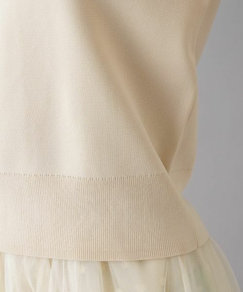 NEMIKA / ネミカ ニット・セーター | セーター【MARILYN MOON】 | 詳細27