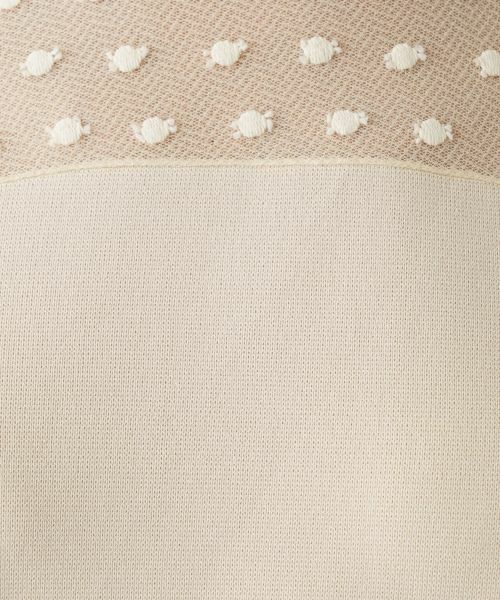 NEMIKA / ネミカ ニット・セーター | セーター【MARILYN MOON】 | 詳細28