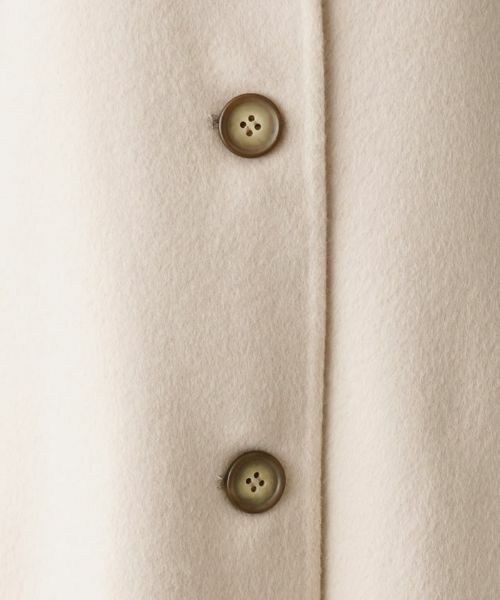 NEMIKA / ネミカ テーラードジャケット | ロングベスト【NEMIKA】 | 詳細15