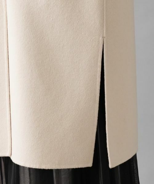 NEMIKA / ネミカ テーラードジャケット | ロングベスト【NEMIKA】 | 詳細17