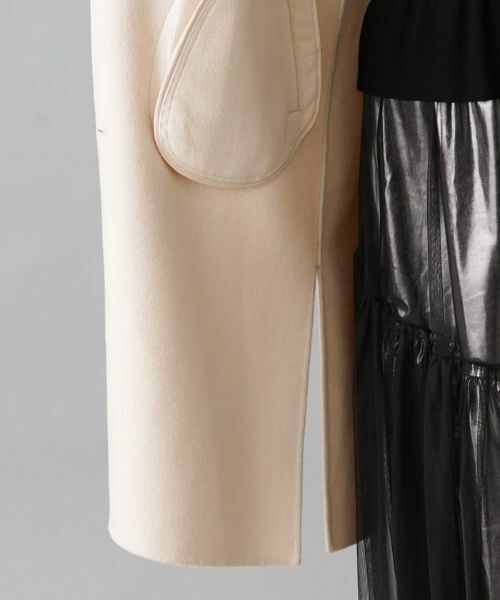 NEMIKA / ネミカ テーラードジャケット | ロングベスト【NEMIKA】 | 詳細18
