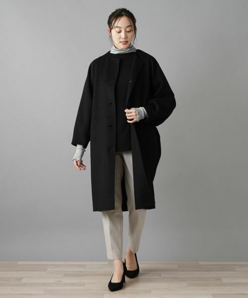 NEMIKA / ネミカ その他アウター | コート【NEMIKA】 | 詳細1