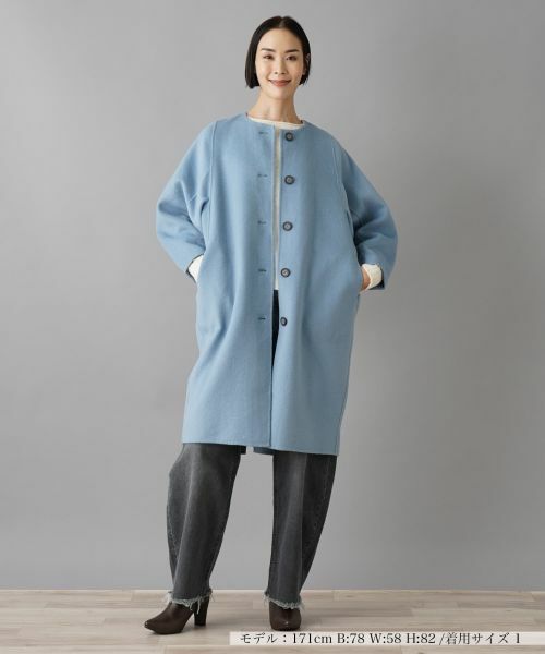 NEMIKA / ネミカ その他アウター | コート【NEMIKA】 | 詳細11