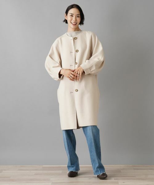 NEMIKA / ネミカ その他アウター | コート【NEMIKA】 | 詳細5