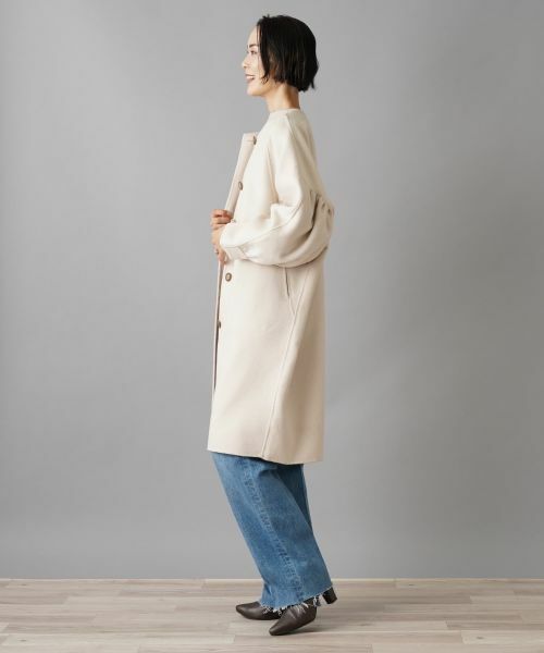 NEMIKA / ネミカ その他アウター | コート【NEMIKA】 | 詳細7