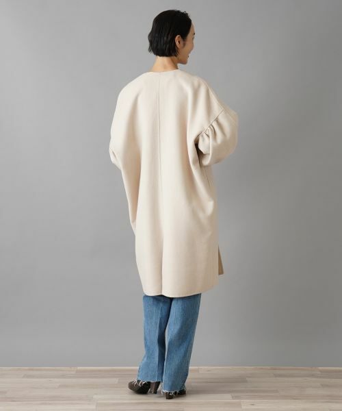 NEMIKA / ネミカ その他アウター | コート【NEMIKA】 | 詳細8