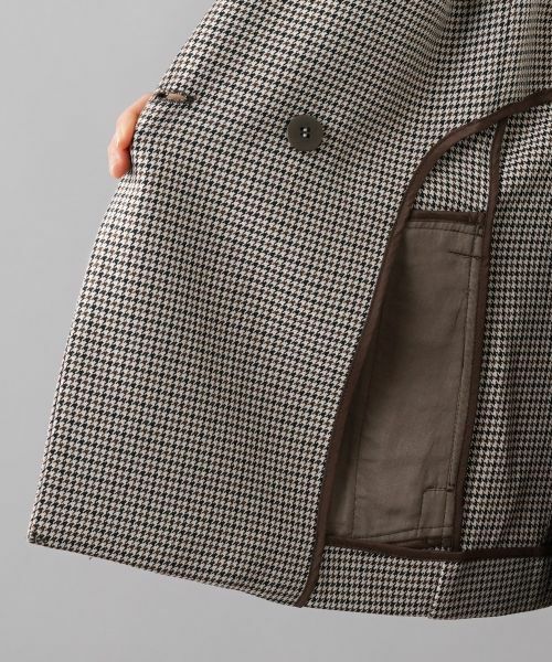 NEMIKA / ネミカ テーラードジャケット | ダブルブレストベスト【NEMIKA】 | 詳細19