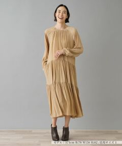 NEMIKA / ネミカ ドレス | ティアードワンピース【NEMIKA】