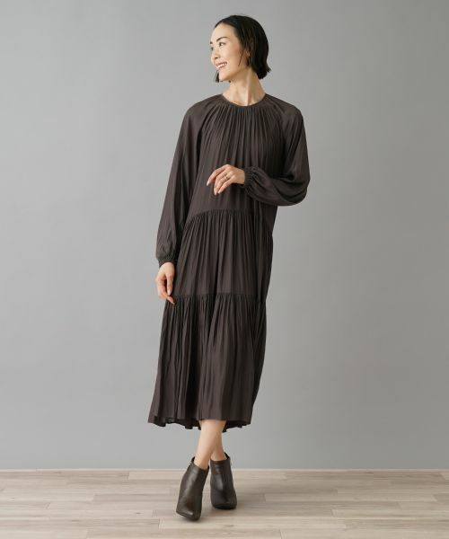 NEMIKA / ネミカ ドレス | ティアードワンピース【NEMIKA】 | 詳細1