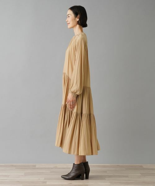 NEMIKA / ネミカ ドレス | ティアードワンピース【NEMIKA】 | 詳細11