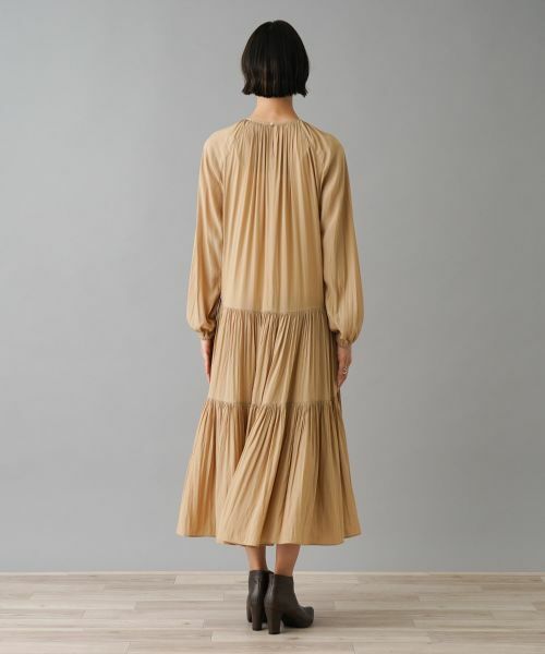 NEMIKA / ネミカ ドレス | ティアードワンピース【NEMIKA】 | 詳細12