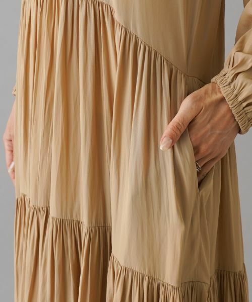 NEMIKA / ネミカ ドレス | ティアードワンピース【NEMIKA】 | 詳細19