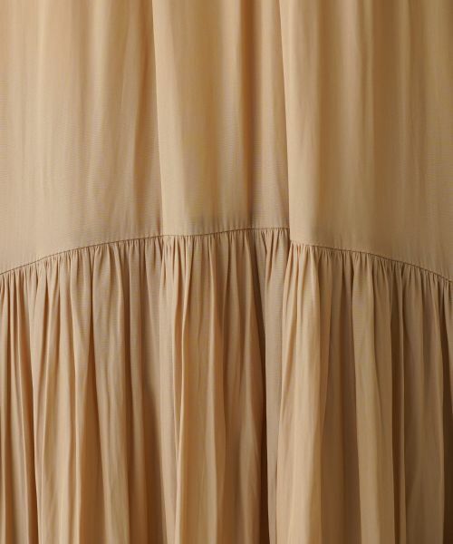 NEMIKA / ネミカ ドレス | ティアードワンピース【NEMIKA】 | 詳細21