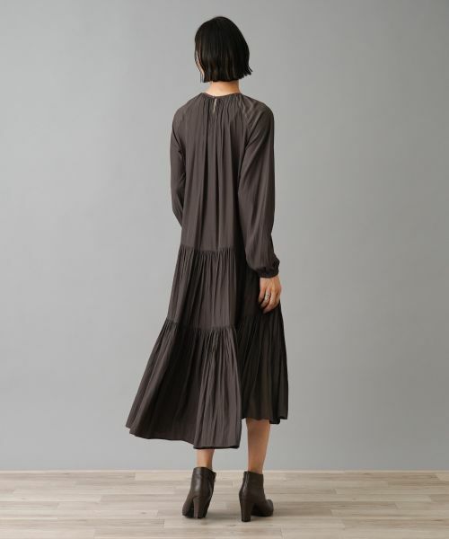 NEMIKA / ネミカ ドレス | ティアードワンピース【NEMIKA】 | 詳細3