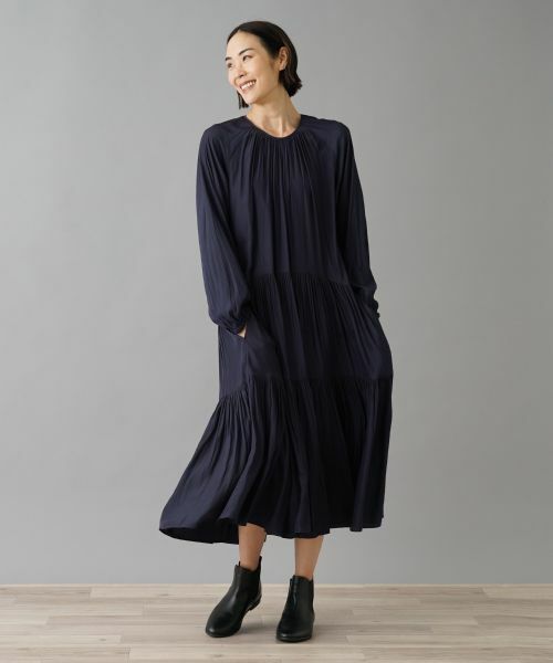 NEMIKA / ネミカ ドレス | ティアードワンピース【NEMIKA】 | 詳細4