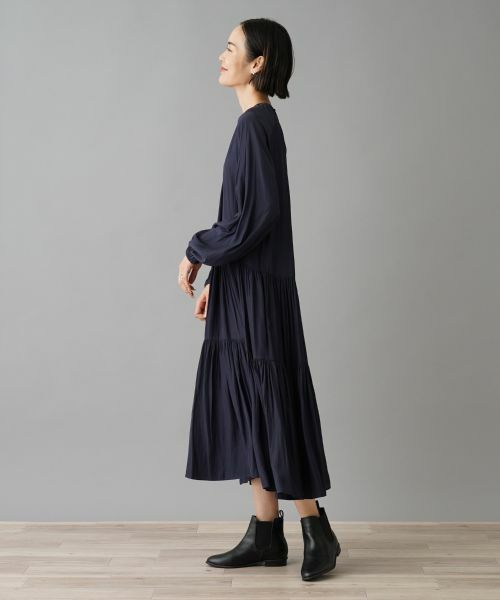 NEMIKA / ネミカ ドレス | ティアードワンピース【NEMIKA】 | 詳細5