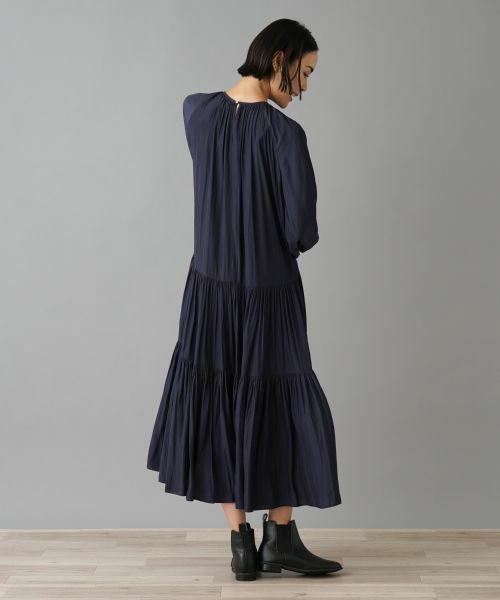 NEMIKA / ネミカ ドレス | ティアードワンピース【NEMIKA】 | 詳細6