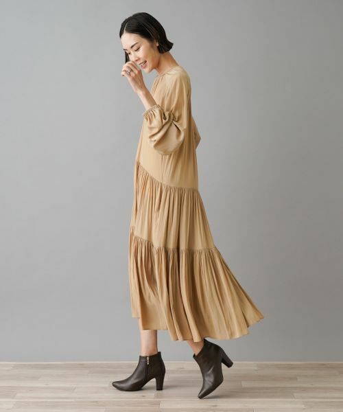 NEMIKA / ネミカ ドレス | ティアードワンピース【NEMIKA】 | 詳細8