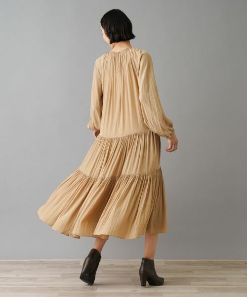 NEMIKA / ネミカ ドレス | ティアードワンピース【NEMIKA】 | 詳細9