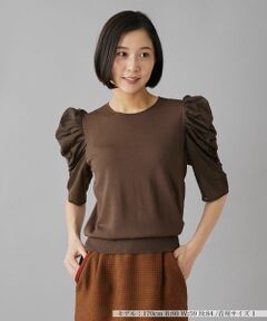NEMIKA / ネミカ ボーダータートルネックニット【NEMIKA】 ボーダータートルネックニット【NEMIKA】|ネミカ | レリアン公式