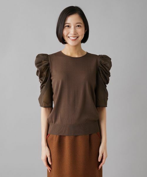 NEMIKA / ネミカ ニット・セーター | セーター【NEMIKA】 | 詳細7