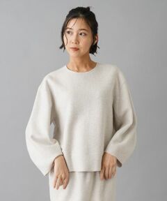 NEMIKA / ネミカ シャツ・ブラウス | 【セットアップ対応】プルオーバー【NEMIKA】