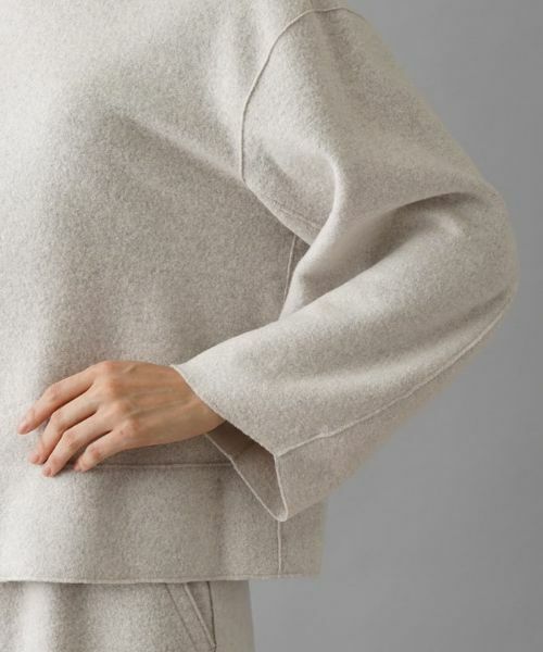 NEMIKA / ネミカ シャツ・ブラウス | 【セットアップ対応】プルオーバー【NEMIKA】 | 詳細10