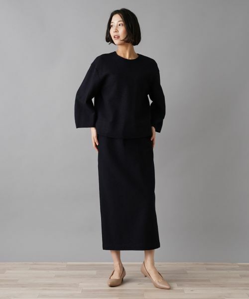 NEMIKA / ネミカ シャツ・ブラウス | 【セットアップ対応】プルオーバー【NEMIKA】 | 詳細13