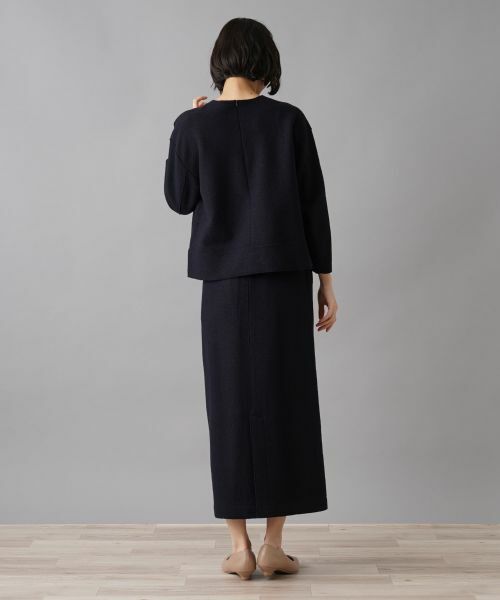 NEMIKA / ネミカ シャツ・ブラウス | 【セットアップ対応】プルオーバー【NEMIKA】 | 詳細15