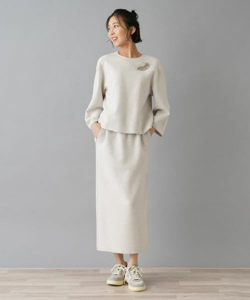 NEMIKA / ネミカ シャツ・ブラウス | 【セットアップ対応】プルオーバー【NEMIKA】 | 詳細2