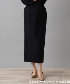 NEMIKA / ネミカ ミニ・ひざ丈スカート | 【セットアップ対応】スカート【NEMIKA】