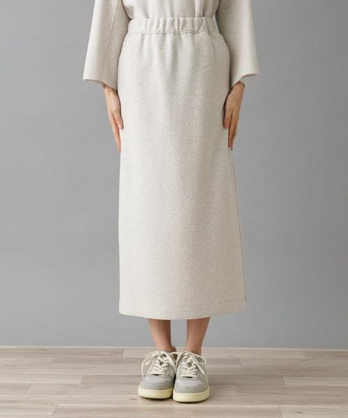 NEMIKA / ネミカ ミニ・ひざ丈スカート | 【セットアップ対応】スカート【NEMIKA】 | 詳細1