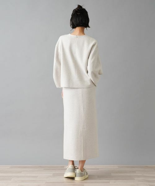 NEMIKA / ネミカ ミニ・ひざ丈スカート | 【セットアップ対応】スカート【NEMIKA】 | 詳細10