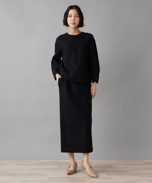 NEMIKA / ネミカ ミニ・ひざ丈スカート | 【セットアップ対応】スカート【NEMIKA】 | 詳細11