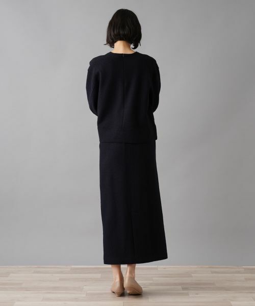 NEMIKA / ネミカ ミニ・ひざ丈スカート | 【セットアップ対応】スカート【NEMIKA】 | 詳細13