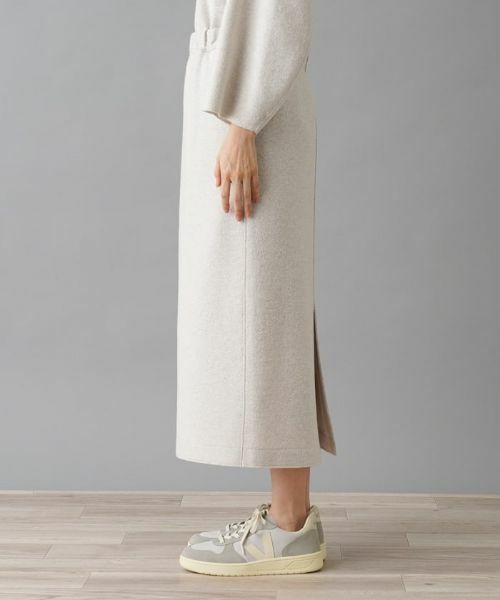 NEMIKA / ネミカ ミニ・ひざ丈スカート | 【セットアップ対応】スカート【NEMIKA】 | 詳細2