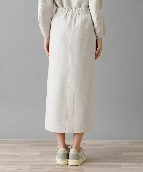 NEMIKA / ネミカ ミニ・ひざ丈スカート | 【セットアップ対応】スカート【NEMIKA】 | 詳細3