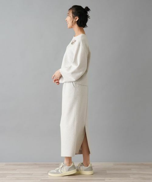 NEMIKA / ネミカ ミニ・ひざ丈スカート | 【セットアップ対応】スカート【NEMIKA】 | 詳細9