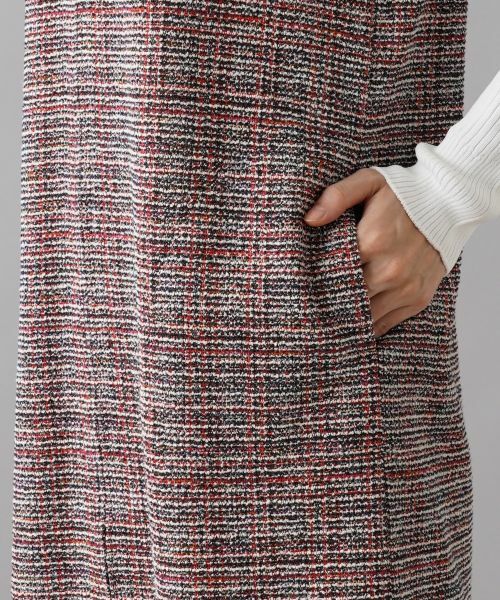 NEMIKA / ネミカ テーラードジャケット | ベスト【NEMIKA】 | 詳細17