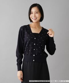 NEMIKA / ネミカ カーディガン・ボレロ | ニットカーディガン【NEMIKA】