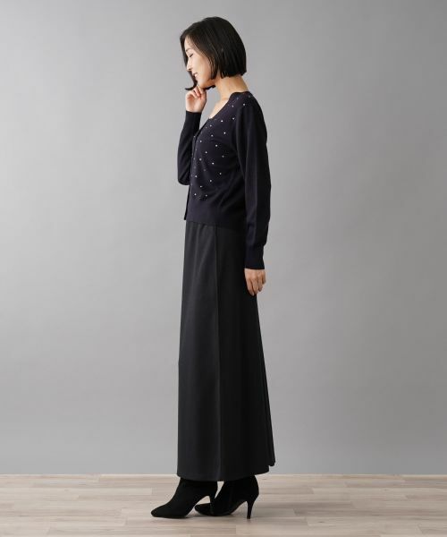 NEMIKA / ネミカ カーディガン・ボレロ | ニットカーディガン【NEMIKA】 | 詳細10