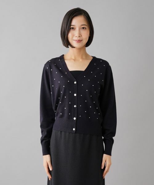 NEMIKA / ネミカ カーディガン・ボレロ | ニットカーディガン【NEMIKA】 | 詳細12