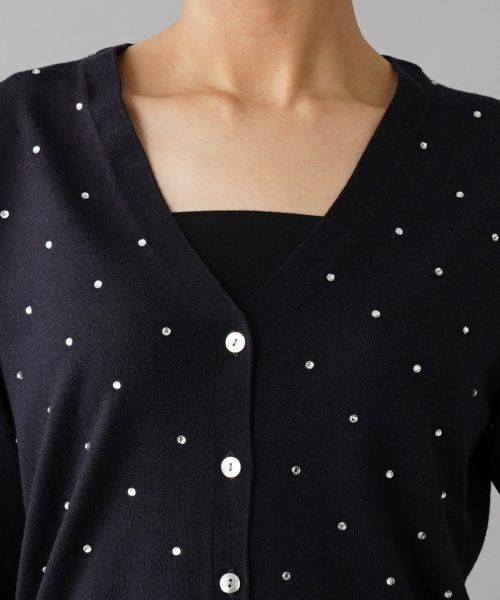 NEMIKA / ネミカ カーディガン・ボレロ | ニットカーディガン【NEMIKA】 | 詳細15