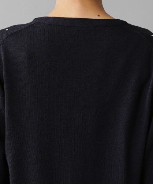 NEMIKA / ネミカ カーディガン・ボレロ | ニットカーディガン【NEMIKA】 | 詳細16