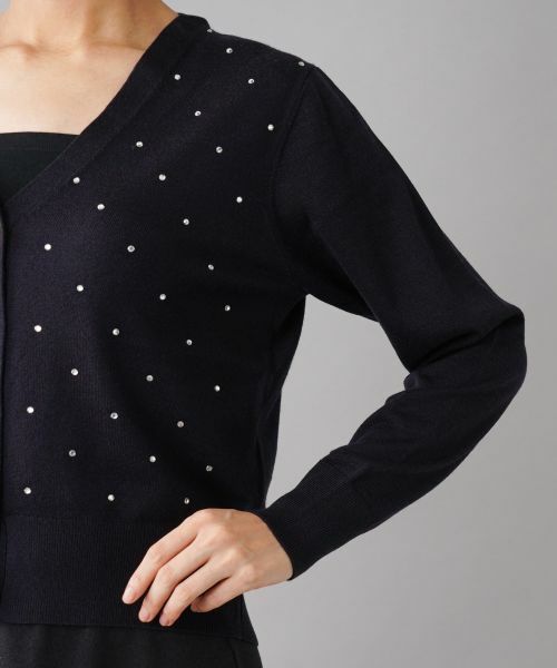 NEMIKA / ネミカ カーディガン・ボレロ | ニットカーディガン【NEMIKA】 | 詳細17