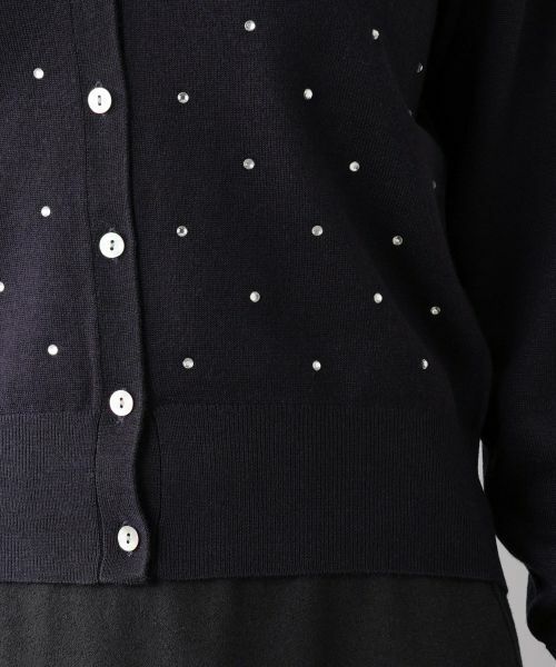 NEMIKA / ネミカ カーディガン・ボレロ | ニットカーディガン【NEMIKA】 | 詳細18